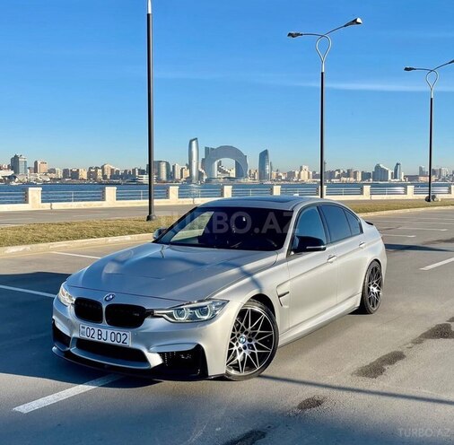 BMW 328 2015, 170,000 km - 2.0 l - Bakı