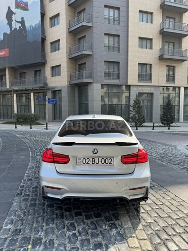 BMW 328 2015, 170,000 km - 2.0 l - Bakı
