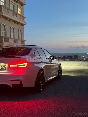 BMW 328 2015, 241,500 km - 2.0 l - Bakı