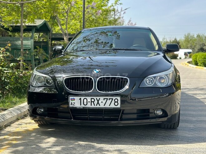 BMW 525 2006, 45,500 km - 2.5 l - Bakı