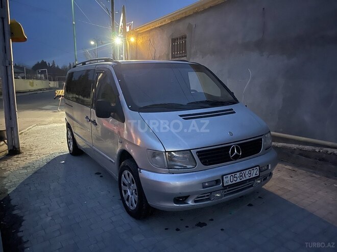Mercedes Vito 2000, 383,808 km - 2.2 l - Ağstafa