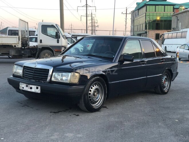 Mercedes 190 1990, 430,000 km - 2.0 l - Xırdalan