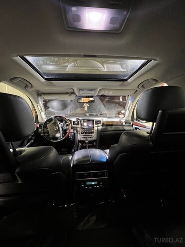 Lexus LX 570 2013, 265,000 km - 5.7 l - Bakı