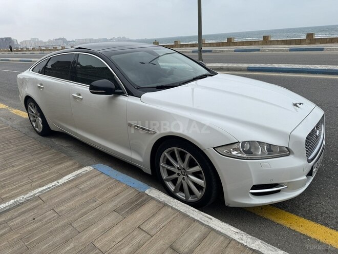 Jaguar  2012, 142,400 km - 5.0 l - Sumqayıt