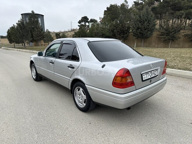 Mercedes C 180 1996, 228,000 km - 1.8 l - Bakı