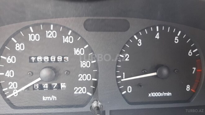 Daewoo Nubira 1998, 170,000 km - 1.6 l - Bakı