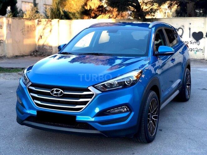 Hyundai Tucson 2018, 30,000 km - 2.0 l - Bakı