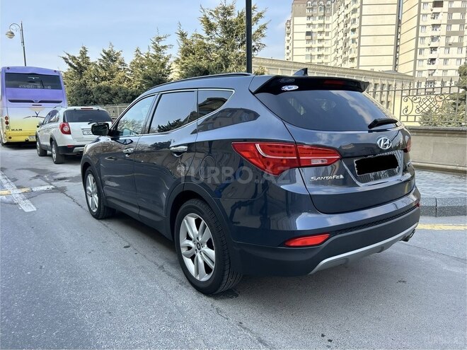 Hyundai Santa Fe 2016, 62,000 km - 2.0 l - Bakı
