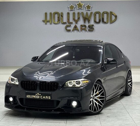 BMW 528 2014, 108,000 km - 2.0 l - Bakı