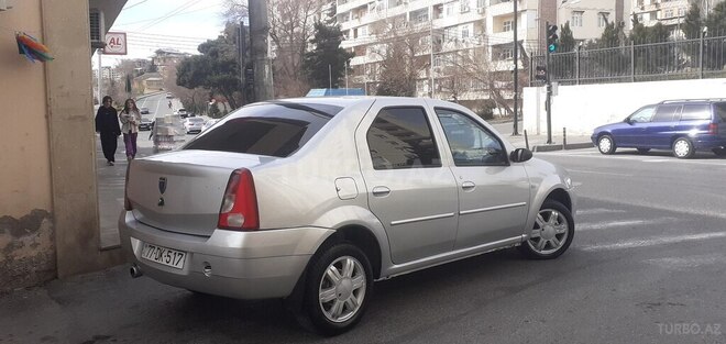 Dacia Logan 2008, 256,000 km - 1.5 l - Bakı