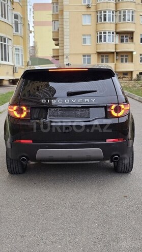Land Rover Discovery Sport 2015, 122,000 km - 2.0 l - Bakı