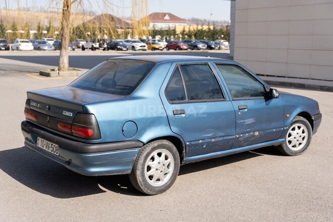 Renault 19 1996, 413,000 km - 1.6 l - Quba