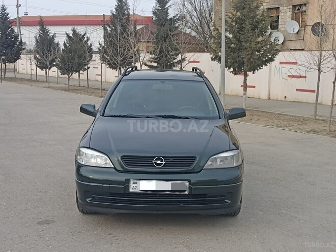Opel Astra 1999, 638,074 km - 1.6 l - Sumqayıt