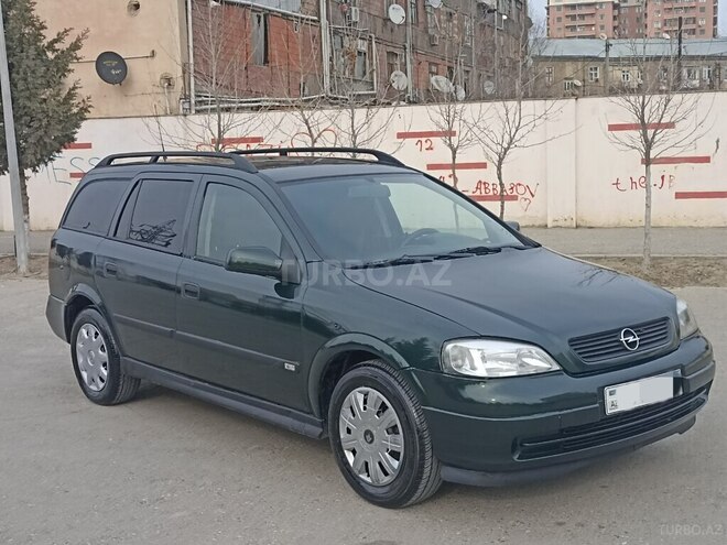 Opel Astra 1999, 638,074 km - 1.6 l - Sumqayıt