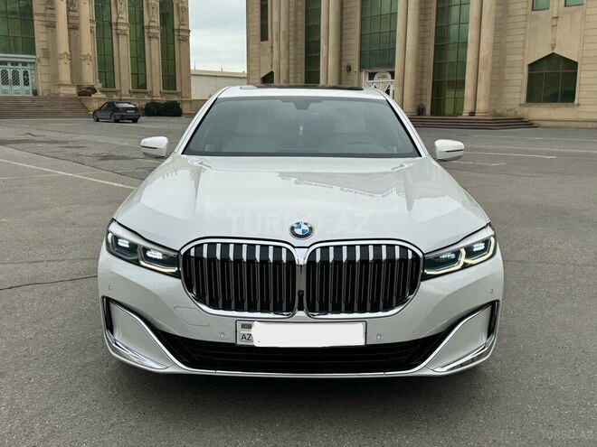 BMW 740 2020, 63,000 km - 3.0 l - Bakı