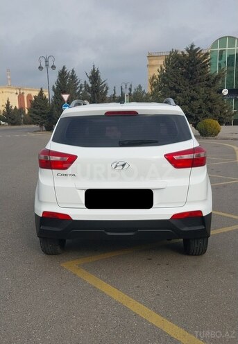 Hyundai Creta 2021, 27,950 km - 1.6 l - Bakı