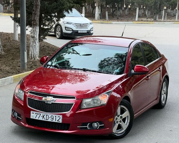 Chevrolet Cruze 2012, 289,000 km - 1.4 l - Sumqayıt