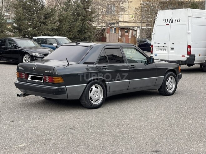 Mercedes 190 1990, 354,321 km - 2.0 l - Bakı