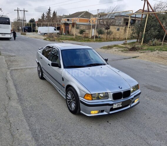 BMW 325 1997, 231,000 km - 2.5 l - Bakı