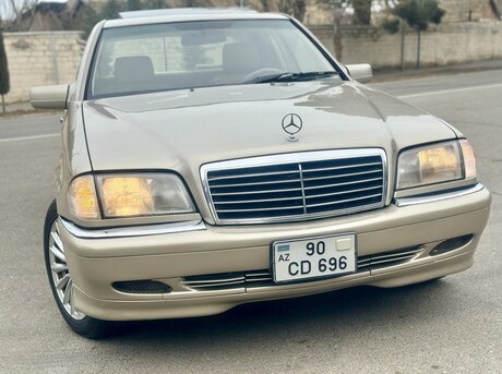 Mercedes C 280 1998