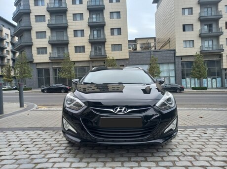 Hyundai i40 2014