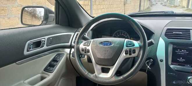 Ford Explorer 2014, 170,000 km - 2.0 l - Göyçay