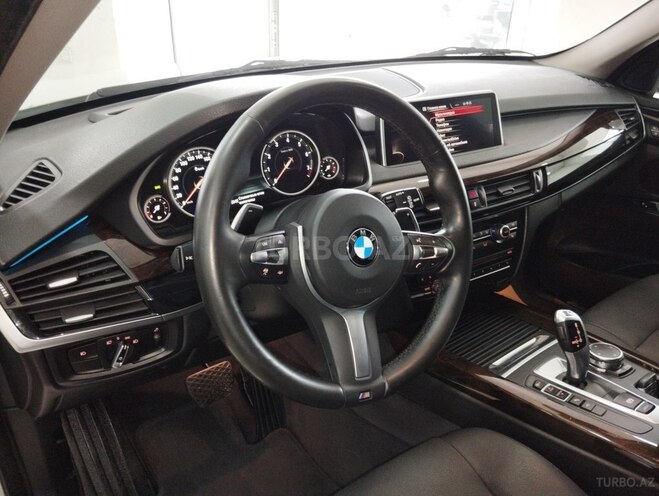 BMW X5 2016, 160,000 km - 3.0 l - Bakı