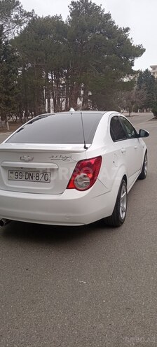 Chevrolet Aveo 2012, 243,000 km - 1.4 l - Sumqayıt