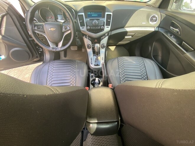 Chevrolet Cruze 2012, 208,013 km - 1.4 l - Bakı