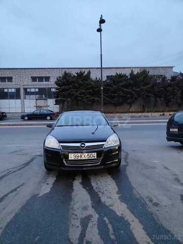 Opel Astra 2009, 245,000 km - 1.4 l - Bakı