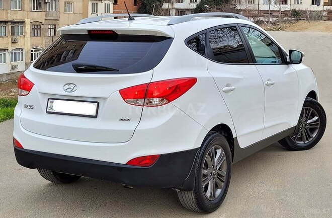 Hyundai ix35 2013, 172,000 km - 2.0 l - Bakı