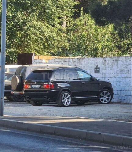 BMW X5 2002, 480,000 km - 3.0 l - Bakı