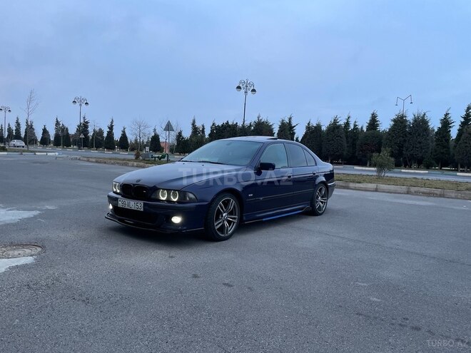 BMW 528 1997, 383,000 km - 2.8 l - Sumqayıt