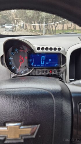 Chevrolet Aveo 2012, 179,000 km - 1.4 l - Bakı