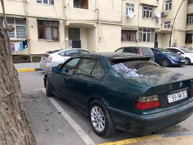 BMW 316 1992, 270,000 km - 1.6 l - Bakı