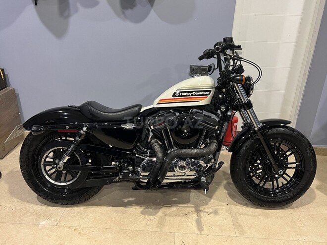Harley-Davidson  2018, 12,521 km - 1.2 l - Bakı