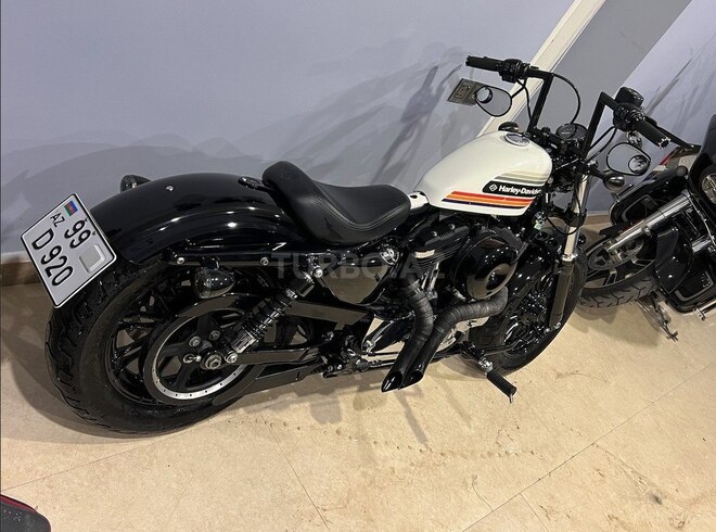 Harley-Davidson  2018, 12,521 km - 1.2 l - Bakı