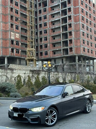 BMW 328 2013, 187,000 km - 2.0 l - Bakı