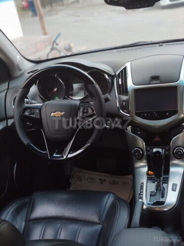 Chevrolet Cruze 2015, 116,200 km - 1.4 l - Bakı