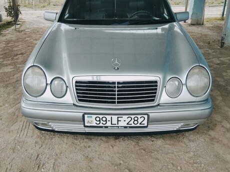 Mercedes E 280 1996