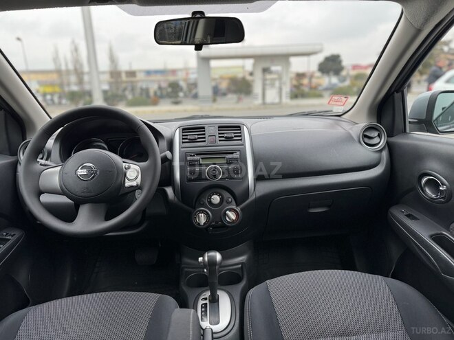 Nissan Versa 2013, 110,000 km - 1.6 l - Bakı