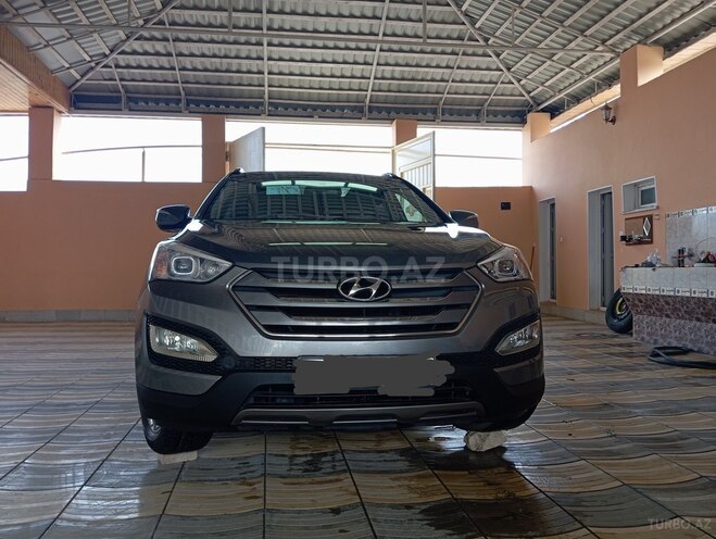 Hyundai Santa Fe 2012, 237,000 km - 2.0 l - Gəncə