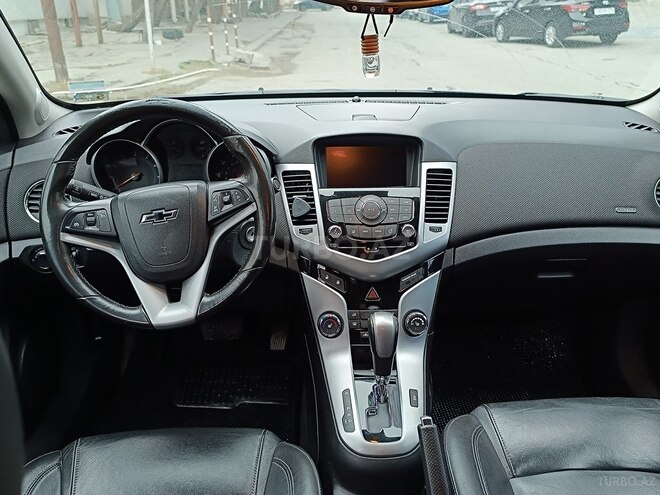 Chevrolet Cruze 2012, 245,500 km - 1.4 l - Bakı