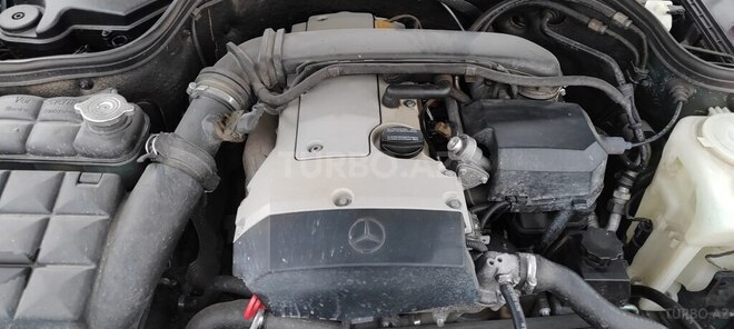 Mercedes C 200 1997, 284,924 km - 2.0 l - Bakı