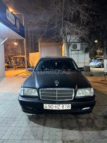 Mercedes C 180 1998, 395,688 km - 1.8 l - Bakı