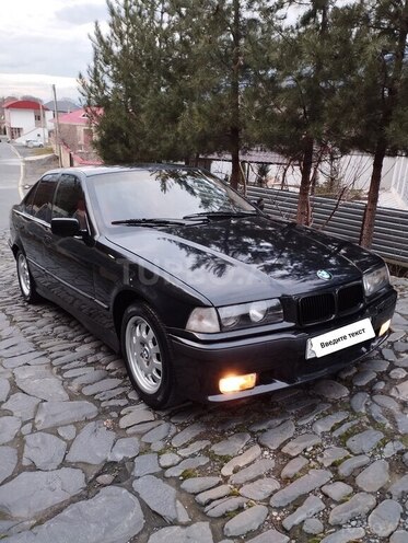 BMW 320 1993, 300,000 km - 2.0 l - Bakı