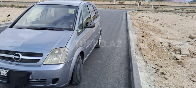 Opel Meriva 2006, 30,000 km - 1.3 l - Bakı