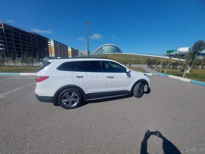 Hyundai Grand Santa Fe 2015, 90,000 km - 2.2 l - Bakı