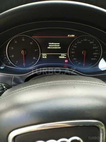 Audi A6 2014, 200,000 km - 2.8 l - Bakı