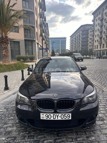 BMW 525 2007, 191,000 km - 2.5 l - Bakı
